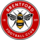 Brentford Wappen