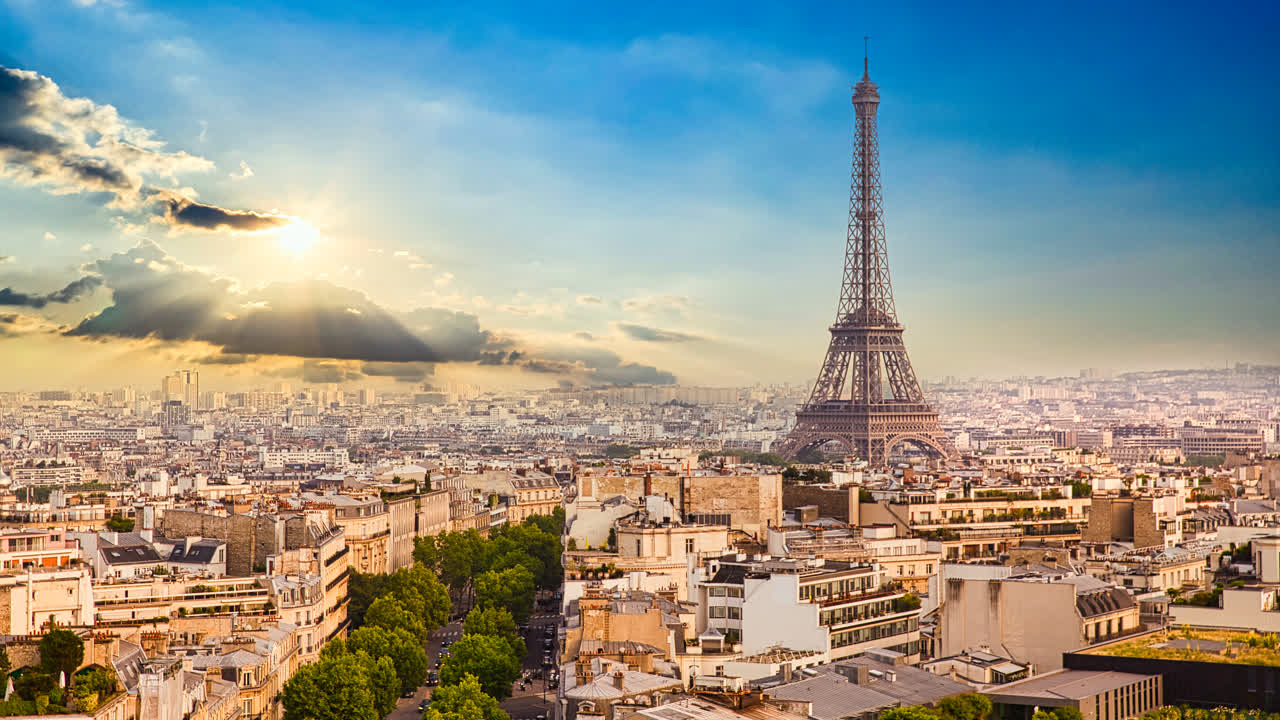 Fußballreise Paris