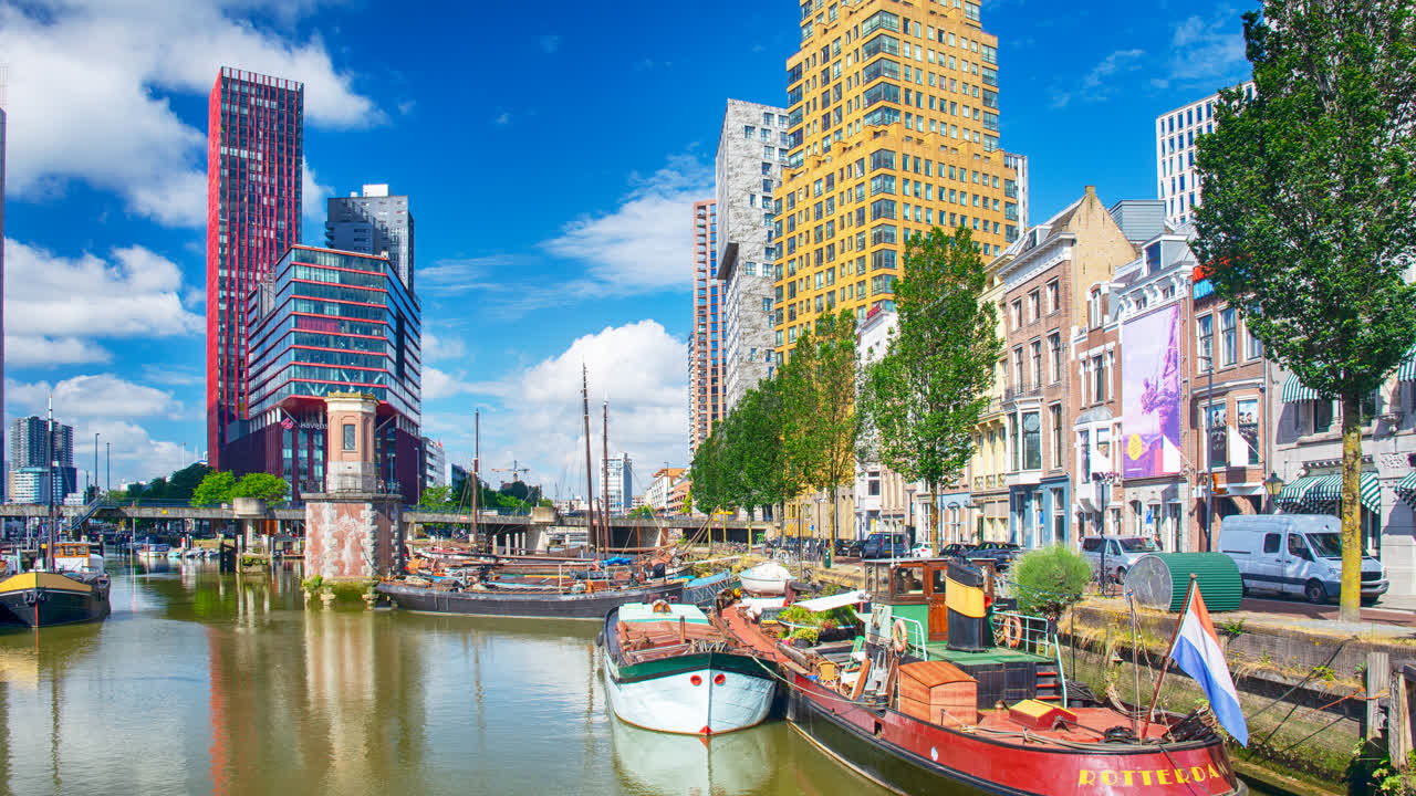 Fußballreise Rotterdam