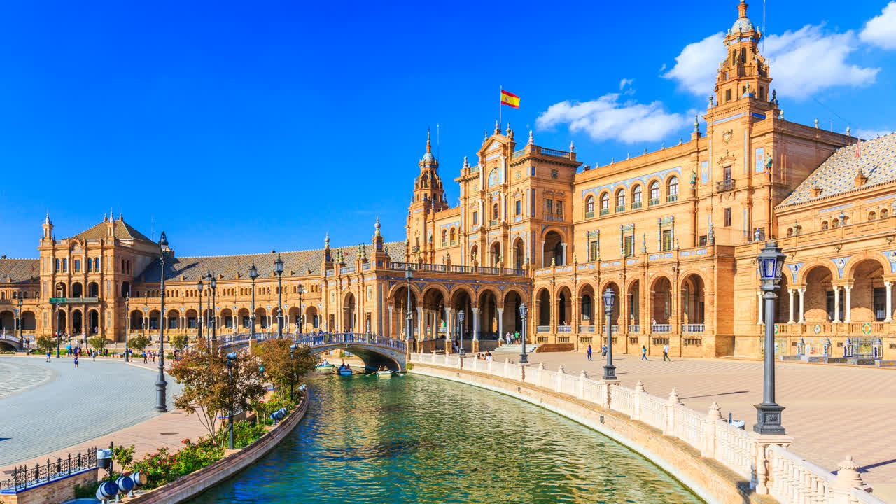 Fußballreise Sevilla