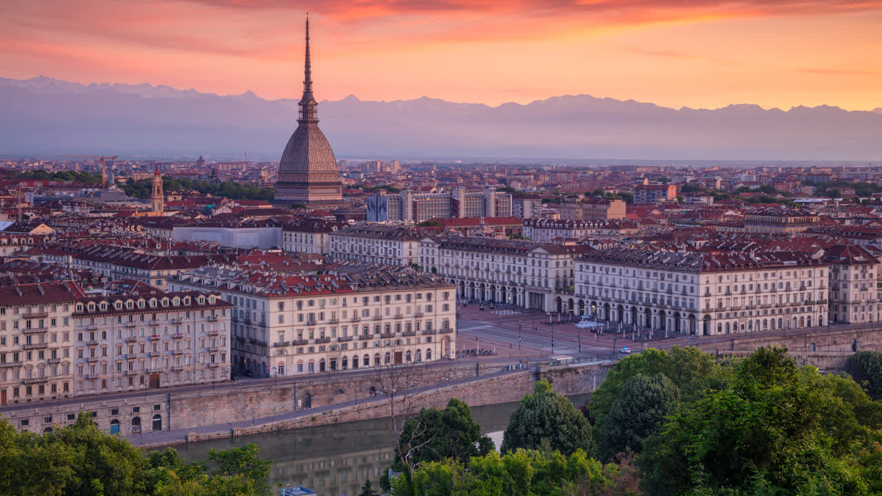 Fußballreise Turin